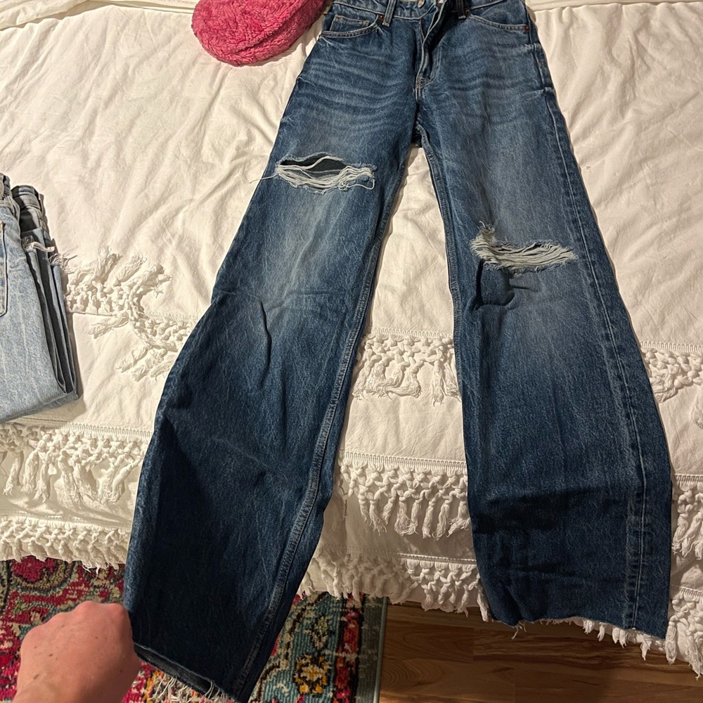 Zara jeans